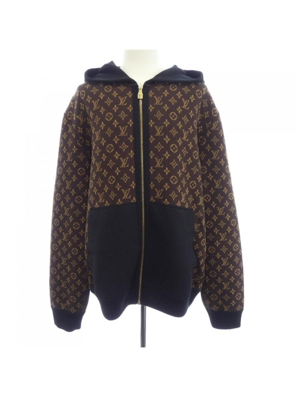 Louis Vuitton Hoodie Brown
